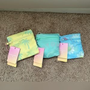 Stoney Clover Ln x Target Reusable Foldable Bags, set of 3, NWT